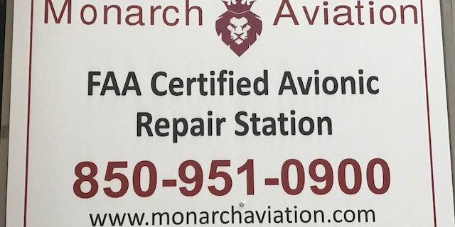 Monarch Aviation